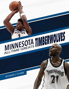 portada Minnesota Timberwolves (Nba All-Time Greats)