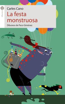 portada La Festa Monstruosa (en Catalá)
