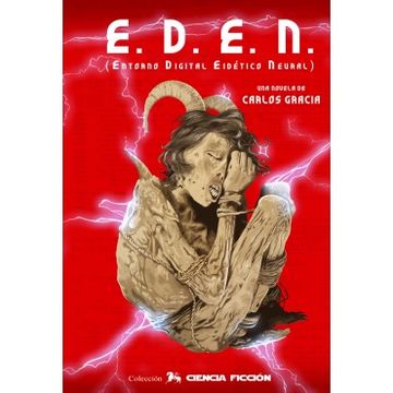 portada E. D. E. N. (in Spanish)