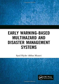 portada Early Warning-Based Multihazard and Disaster Management Systems (en Inglés)