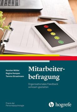 portada Mitarbeiterbefragung (en Alemán)