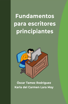 portada Fundamentos para escritores principiantes (in Spanish)