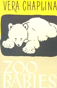 portada zoo babies (en Inglés)