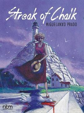 portada Streak of Chalk (en Inglés)