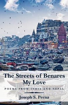 portada the streets of benares my love (in English)