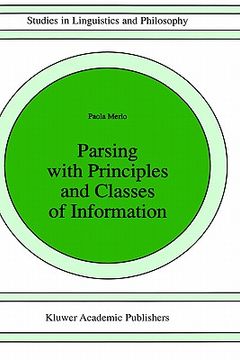 portada parsing with principles and classes of information (in English)