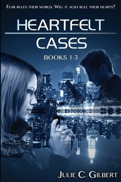 portada Heartfelt Cases Books 1-3 (in English)