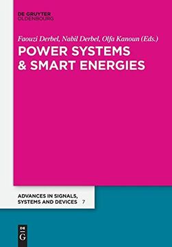 portada Power Electrical Systems: Extended Papers 2017 (Advances in Systems, Signals and Devices) (in English)