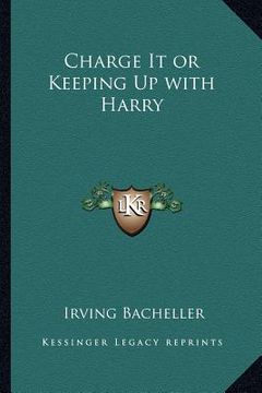 portada charge it or keeping up with harry