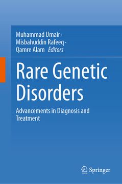 portada Rare Genetic Disorders: Advancements in Diagnosis and Treatment (en Inglés)