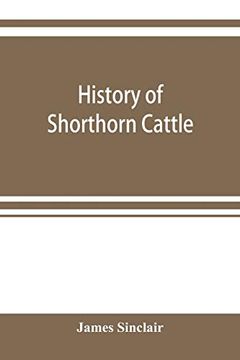 portada History of Shorthorn Cattle (en Inglés)