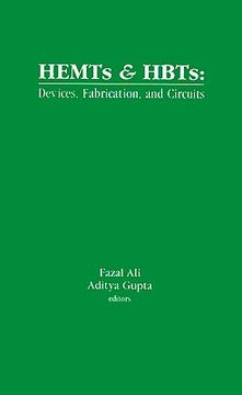 portada hemts and hbts: devices, fabrication, and circuits (en Inglés)