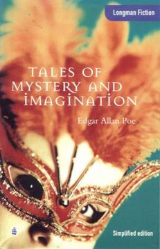 portada Tales of Mystery and Imagination 