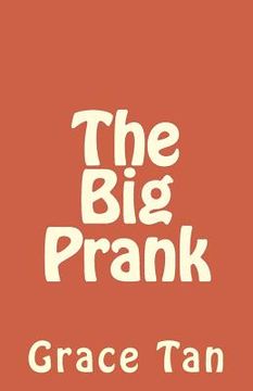 portada The Big Prank (en Inglés)