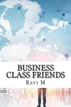 portada Business Class Friends