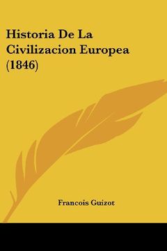 portada Historia de la Civilizacion Europea (1846) (in Spanish)