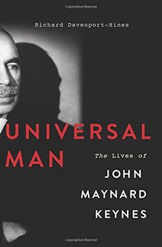 portada Universal Man: The Lives of John Maynard Keynes