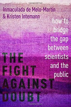 portada The Fight Against Doubt: How to Bridge the gap Between Scientists and the Public (in English)