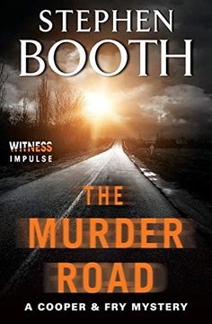 portada The Murder Road (Cooper & fry Mysteries) (in English)