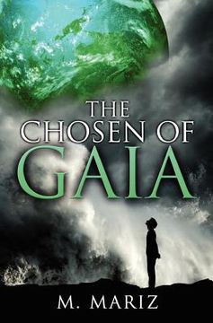 portada the chosen of gaia (en Inglés)