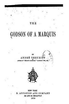 portada The Godson of a Marquis (en Inglés)