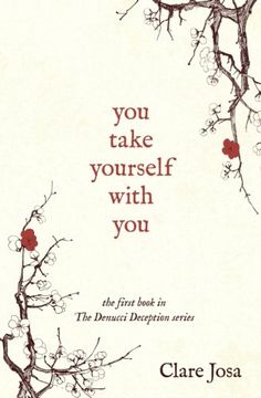 portada You Take Yourself With You: Volume 1 (The Denucci Deception)