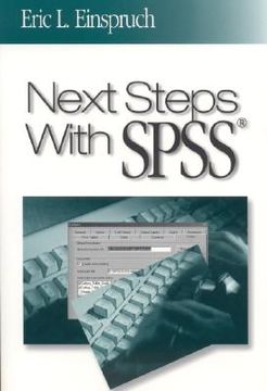 portada next steps with spss (in English)
