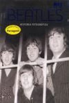 portada Los Beatles, Historia Fotografica
