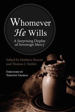 portada whomever he wills (en Inglés)