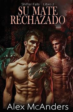 portada Su Mate Rechazado: Romance de Lobos Cambiantes mm