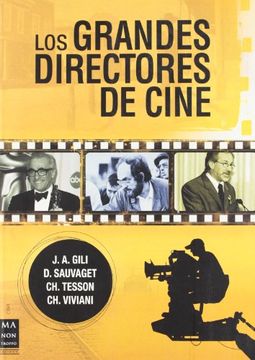 portada Los Grandes Directores de Cine