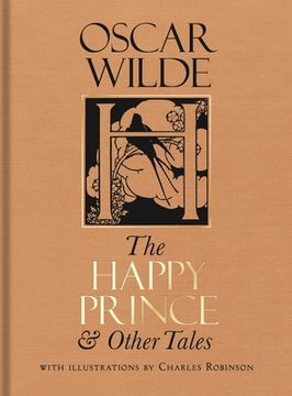 portada The Happy Prince & Other Tales (en Inglés)