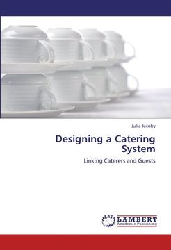 portada Designing a Catering System (en Inglés)