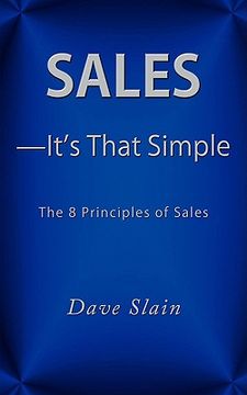portada sales-it's that simple (in English)