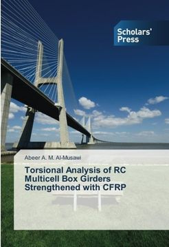 portada Torsional Analysis of RC Multicell Box Girders Strengthened with CFRP
