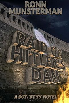 portada Raid on Hitler's dam (Paperback) (en Inglés)