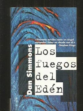portada Los Fuegos del Eden (in Spanish)