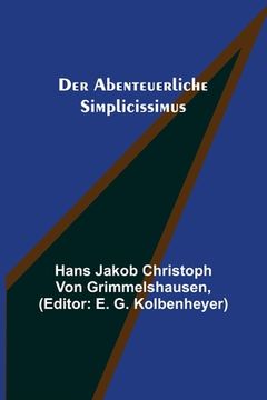 portada Der abenteuerliche Simplicissimus (en Alemán)