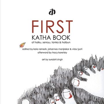 portada First Katha Book of Haiku, Senryu, Tanka & Haibun (in English)