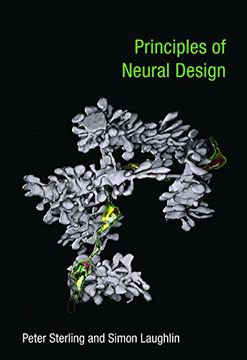portada Principles of Neural Design (MIT Press)