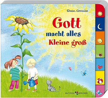 portada Gott Macht Alles Kleine Groß (en Alemán)