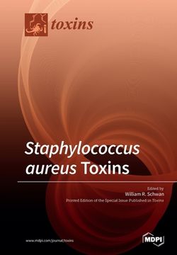 portada Staphylococcus aureus Toxins (en Inglés)