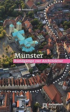 portada Münster: Rundgänge zur Architektur (en Alemán)