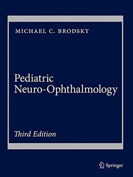 portada Pediatric Neuro-Ophthalmology (en Inglés)