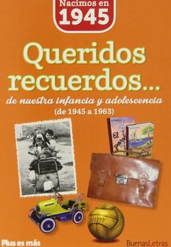 portada Nacimos en 1945 (in Spanish)