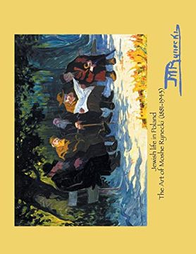 portada Jewish Life in Poland: The art of Moshe Rynecki (1881-1943) 