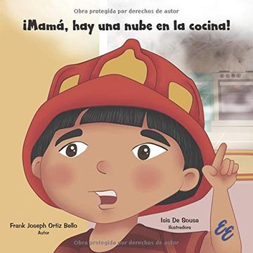 portada Mamá, hay una Nube en la Cocina! (in Spanish)