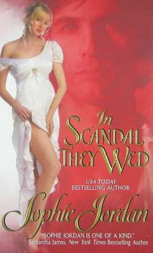portada In Scandal They Wed