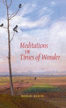 portada Meditations in Times of Wonder (en Inglés)