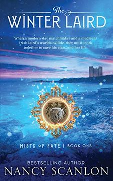 portada The Winter Laird: A Time Travel Romance (Mists of Fate) (en Inglés)